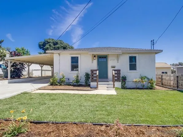 2710 Chaffee St, National City, CA 91950
