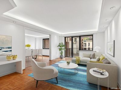 10 W 66th St #6AK, Manhattan, NY, 10023