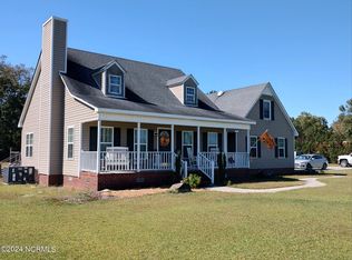 270 Hickory River Ln, Trenton, NC 28585