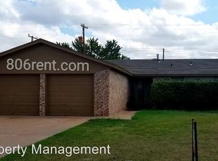 4621 Jarvis St, Lubbock, TX 79416