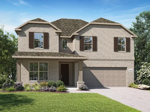 3100 Barbary Rd, McKinney, TX 75071