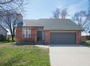 1845 Quail Run, El Dorado, KS 67042