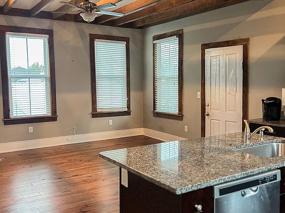 Living room / Kitchen