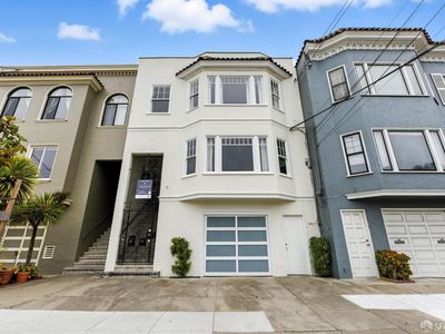 874 27th Ave, San Francisco, CA, 94121