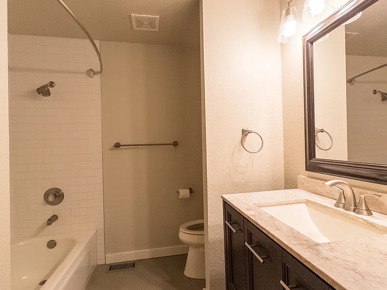 second bathroom