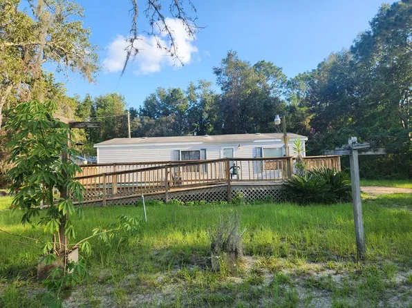 10050 NE 60th St, Bronson, FL 32621