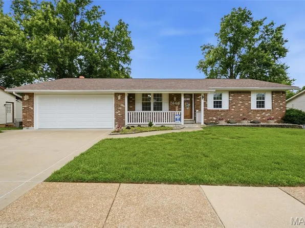 2666 Nahn Dr, Saint Louis, MO 63129