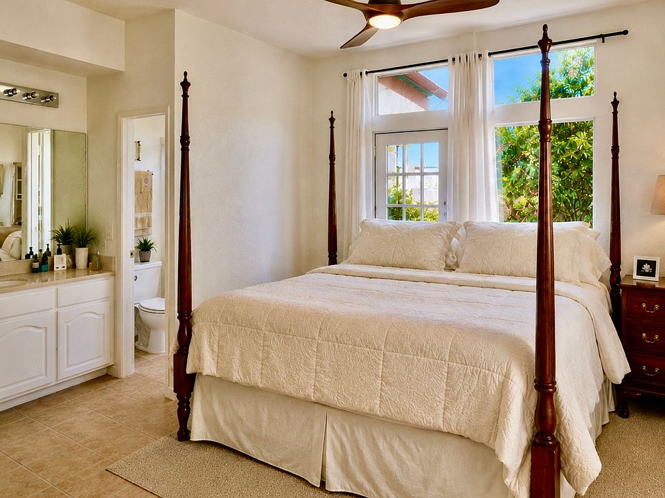 Primary bedroom with on-suite full bath