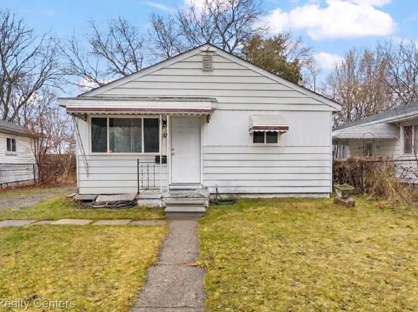 37 E Brooklyn Ave, Pontiac, MI 48340