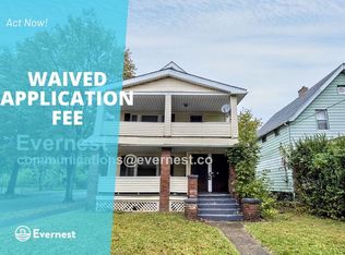 12701 Benham Ave #1, Cleveland, OH 44105