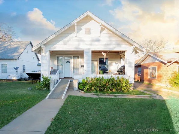 207 W Adams Ave, McAlester, OK 74501