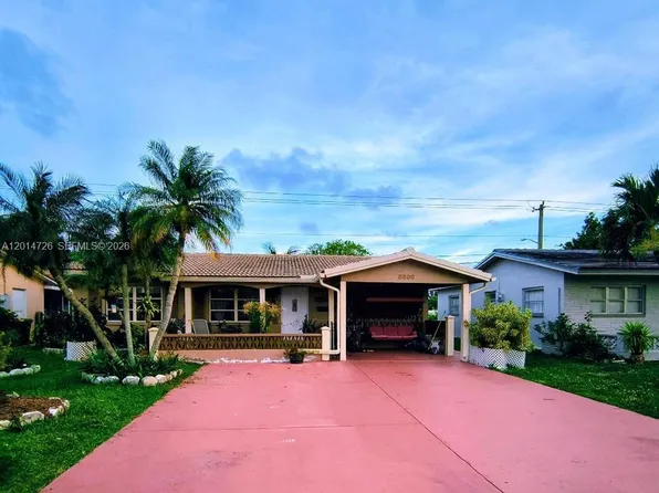 8600 NW 57th Ct, Tamarac, FL 33321