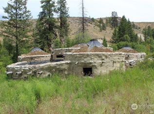 20 Horse Camp Rd, Oroville, WA 98844