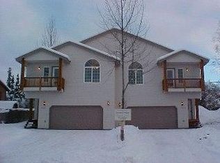 0 Hidden Retreat #3, Anchorage, AK 99519