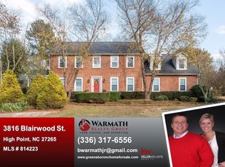 3816 Blairwood St, High Point, NC 27265