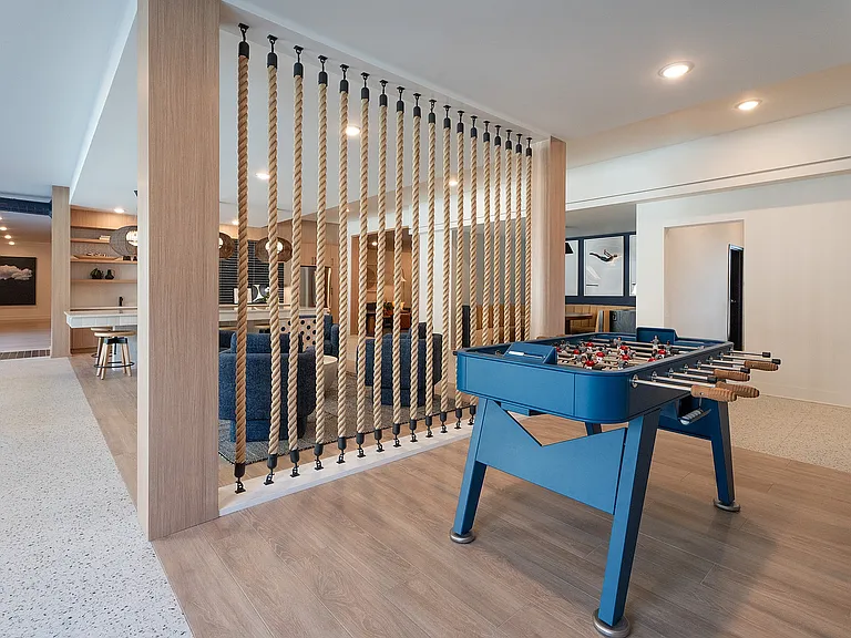 Aspire | Game Room