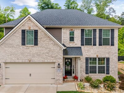1618 Ridge Climber Rd, Knoxville, TN, 37922
