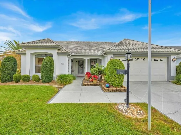 802 Miranda Way, The Villages, FL 32159