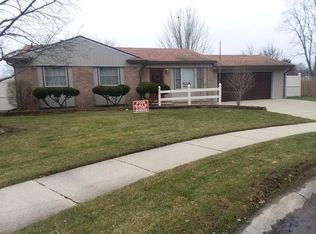 9808 Wheeler St, Van Buren Township, MI 48111
