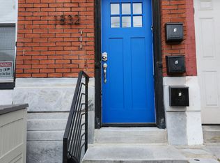 1832 N 23rd St FLOOR 2, Philadelphia, PA 19121