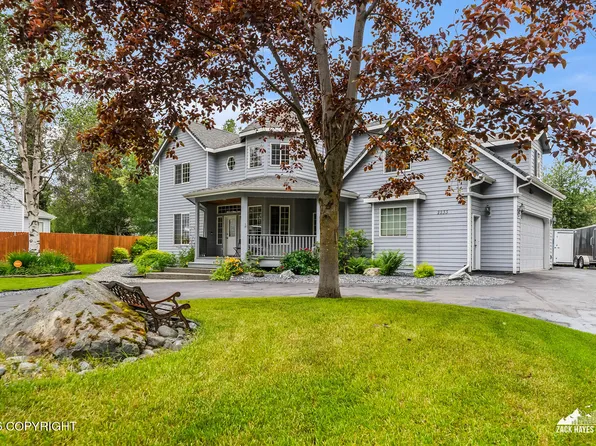 2233 E Klatt Rd, Anchorage, AK 99516