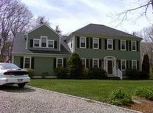 403 Quaker Meeting House Rd, East Sandwich, MA 02537