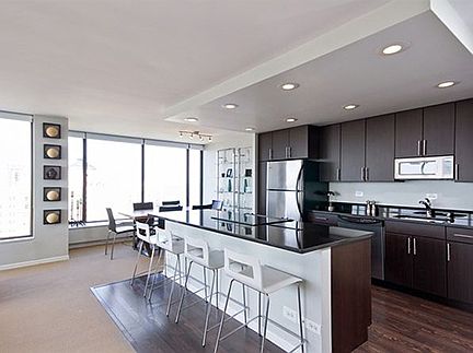 Dining room/open  kitchen