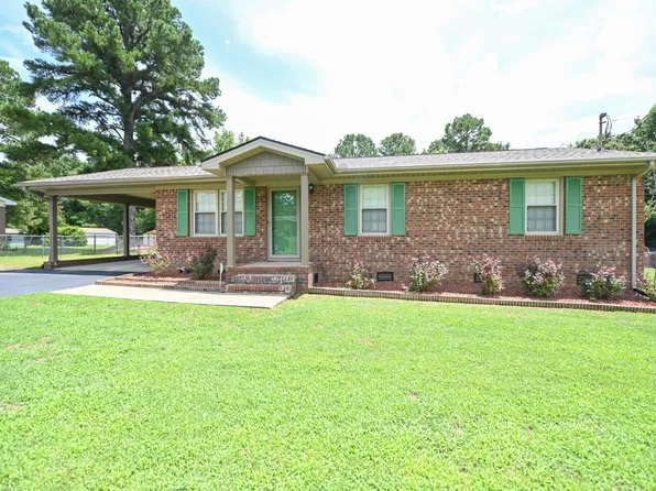 1015 Brick Mill Rd, Coats, NC 27521