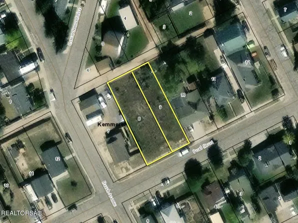 Pearl St, Kemmerer, WY 83101