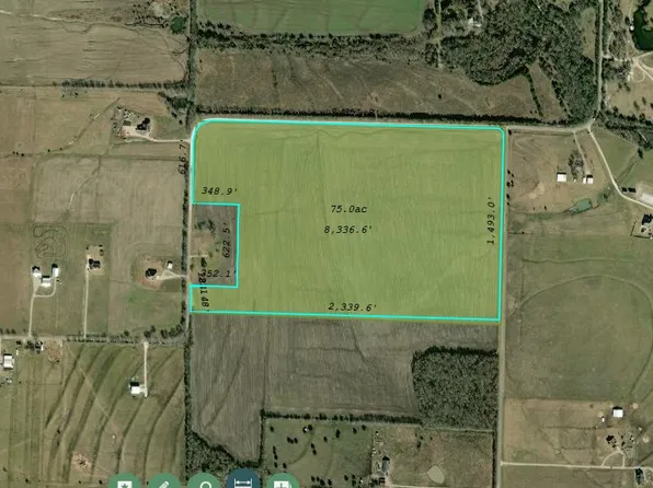 0 Bucksnort Rd, Van Alstyne, TX 75495