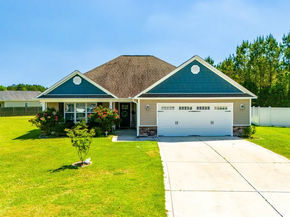 609 Spoleto Court, Swansboro, NC 28584
