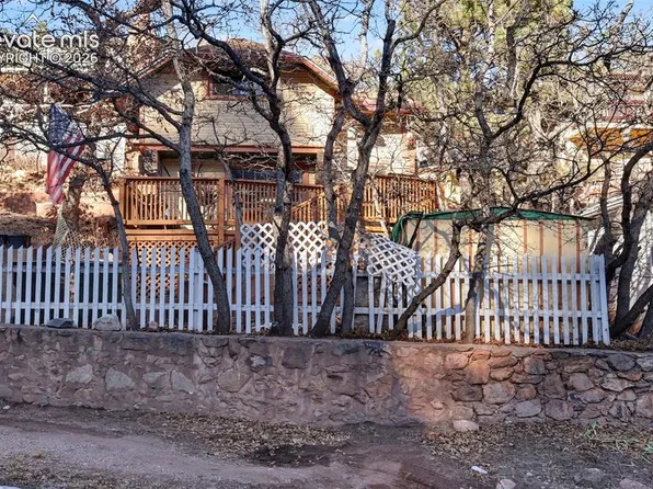 50 Minnehaha Ave, Manitou Springs, CO 80829
