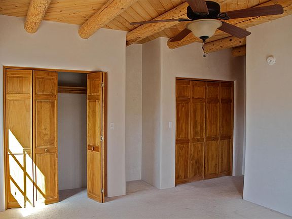 Master Bedroom Closets