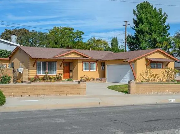 431 Keene Dr, La Habra, CA 90631
