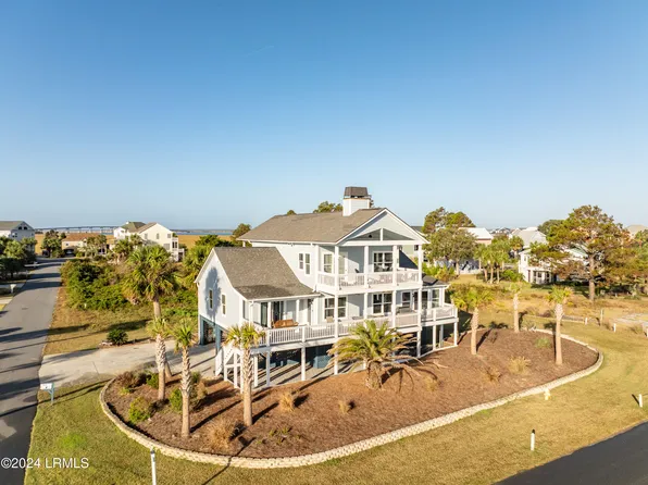 2 Ebb Tide Ct, Saint Helena Island, SC 29920