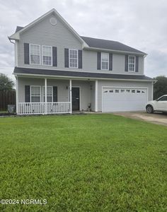 112 Airleigh Place, Richlands, NC, 28574