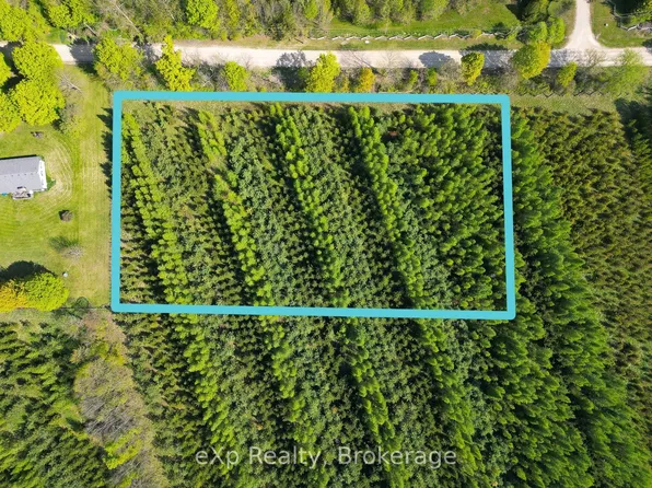 Connell Lake Rd Lot 13, Chatsworth, ON N0H 1R0