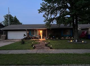 5663 S 88th East Ave, Tulsa, OK 74145