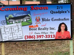 510 S Lake Ave, Lake Butler, FL 32054