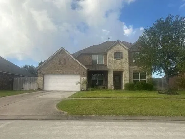 24515 Emerald Pool Falls Dr, Tomball, TX 77375