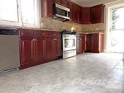kitchen - granite