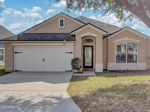 305 BROOKCHASE Lane W, Jacksonville, FL 32225