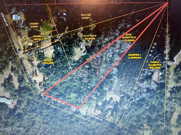 0 Live Oak Ln, Marianna, FL 32446