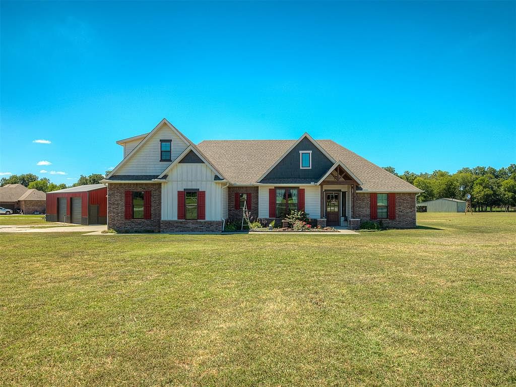 8690 80th St, Noble, OK 73068 | Zillow