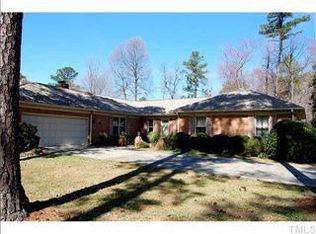 4414 Driftwood Dr, Raleigh, NC 27606