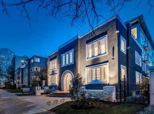 1170 Barclay St #LUXURY, Vancouver, BC V6E1H1