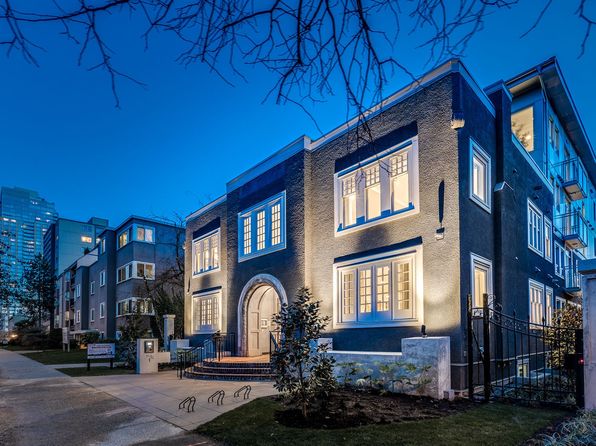 The Florida - 1170 Barclay | 1170 Barclay St, Vancouver, BC