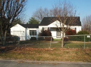 515 Choctaw St, Morristown, TN 37813