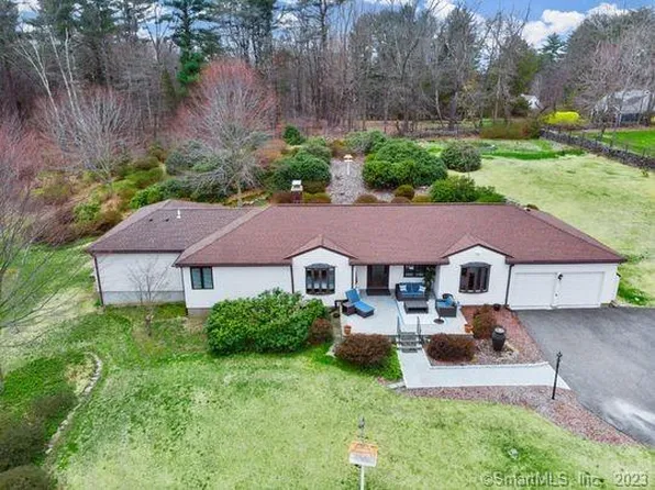 183 Banks Road, Easton, CT 06612