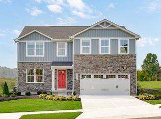 Elder with Basement Plan, Sedona Reserve, Harrison, OH 45030